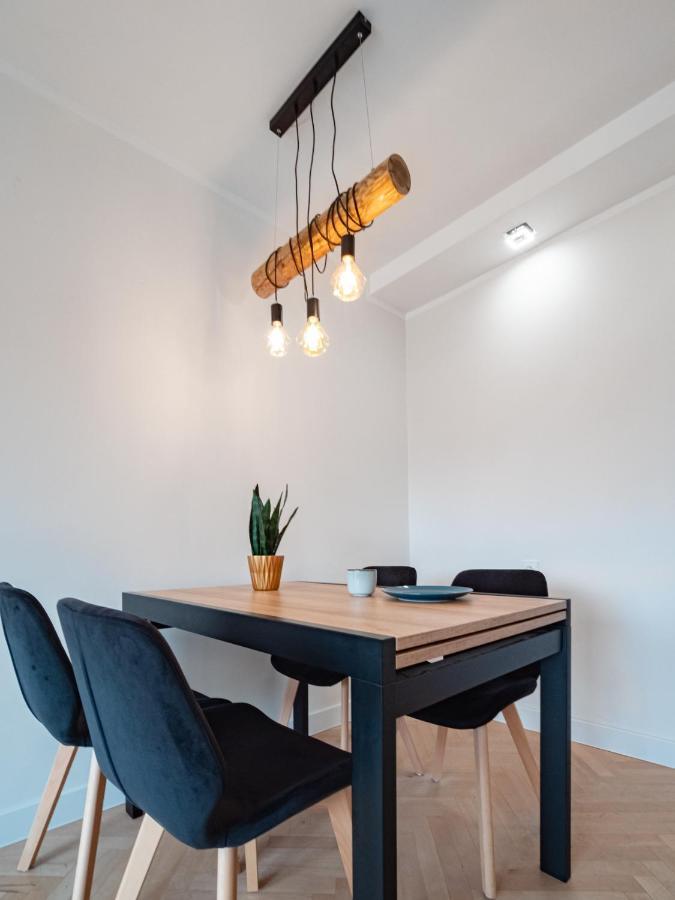 Apartament Bursztynowy Nowy Sopoty Exteriér fotografie