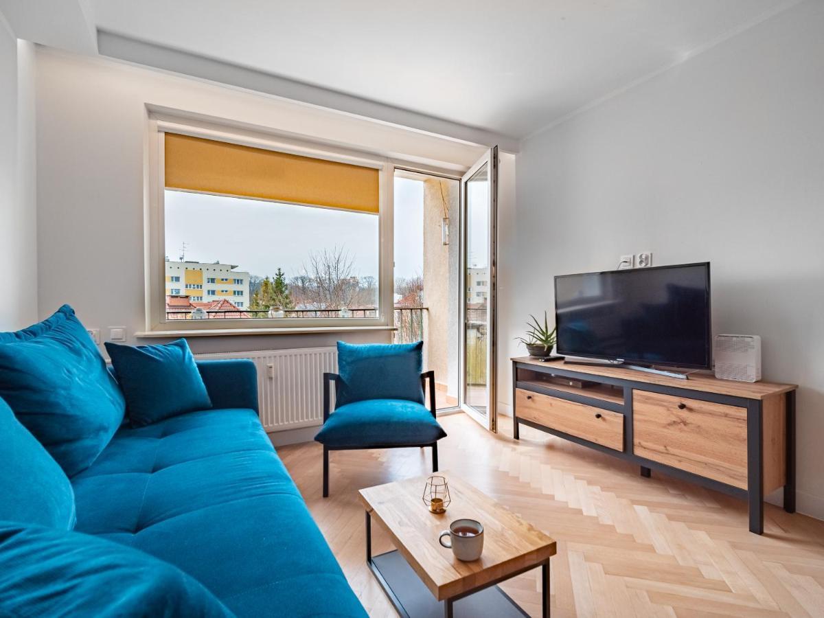 Apartament Bursztynowy Nowy Sopoty Exteriér fotografie