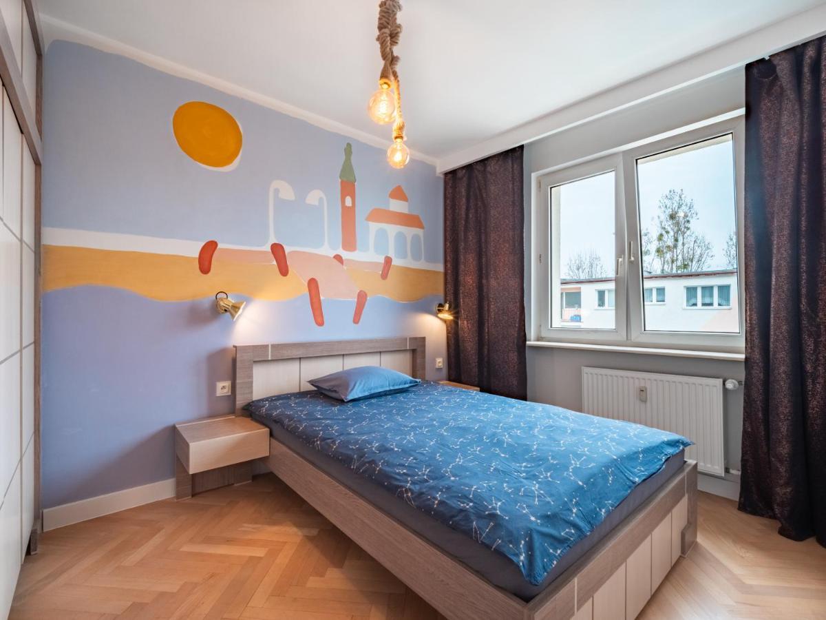 Apartament Bursztynowy Nowy Sopoty Exteriér fotografie