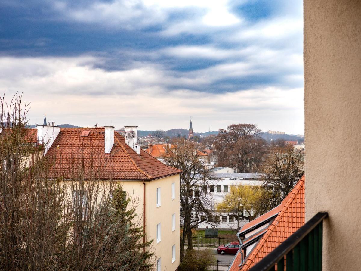 Apartament Bursztynowy Nowy Sopoty Exteriér fotografie