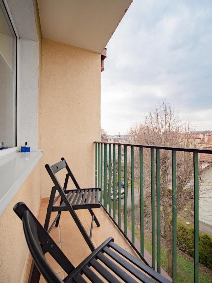 Apartament Bursztynowy Nowy Sopoty Exteriér fotografie