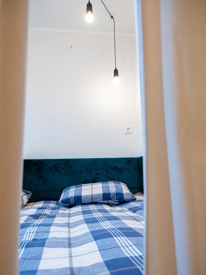 Apartament Bursztynowy Nowy Sopoty Exteriér fotografie