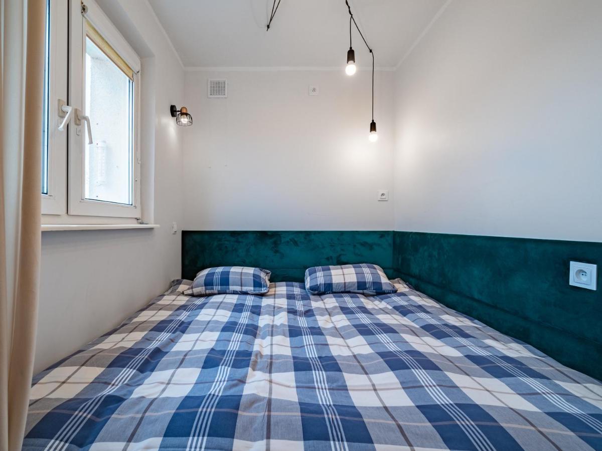 Apartament Bursztynowy Nowy Sopoty Exteriér fotografie