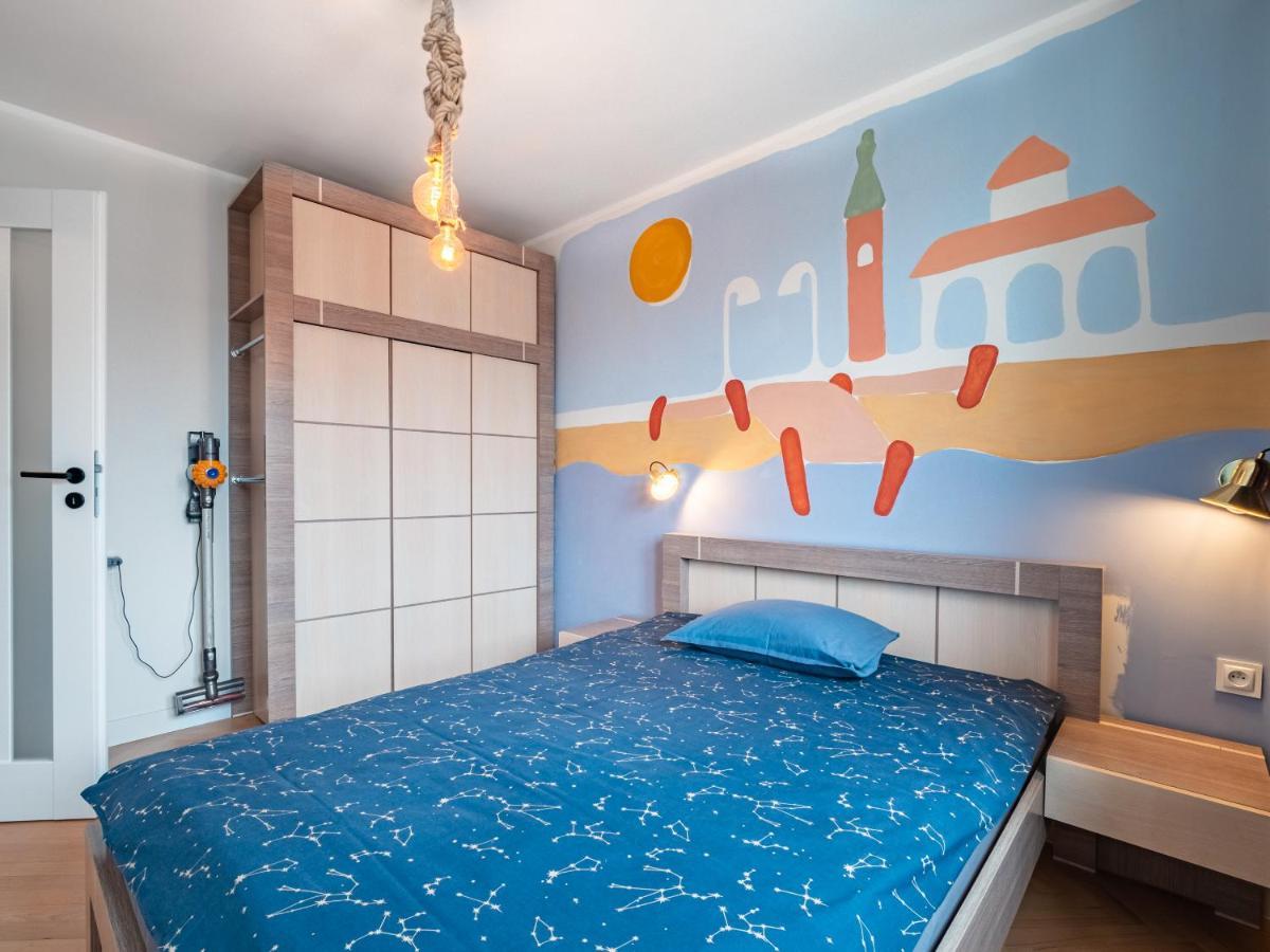 Apartament Bursztynowy Nowy Sopoty Exteriér fotografie