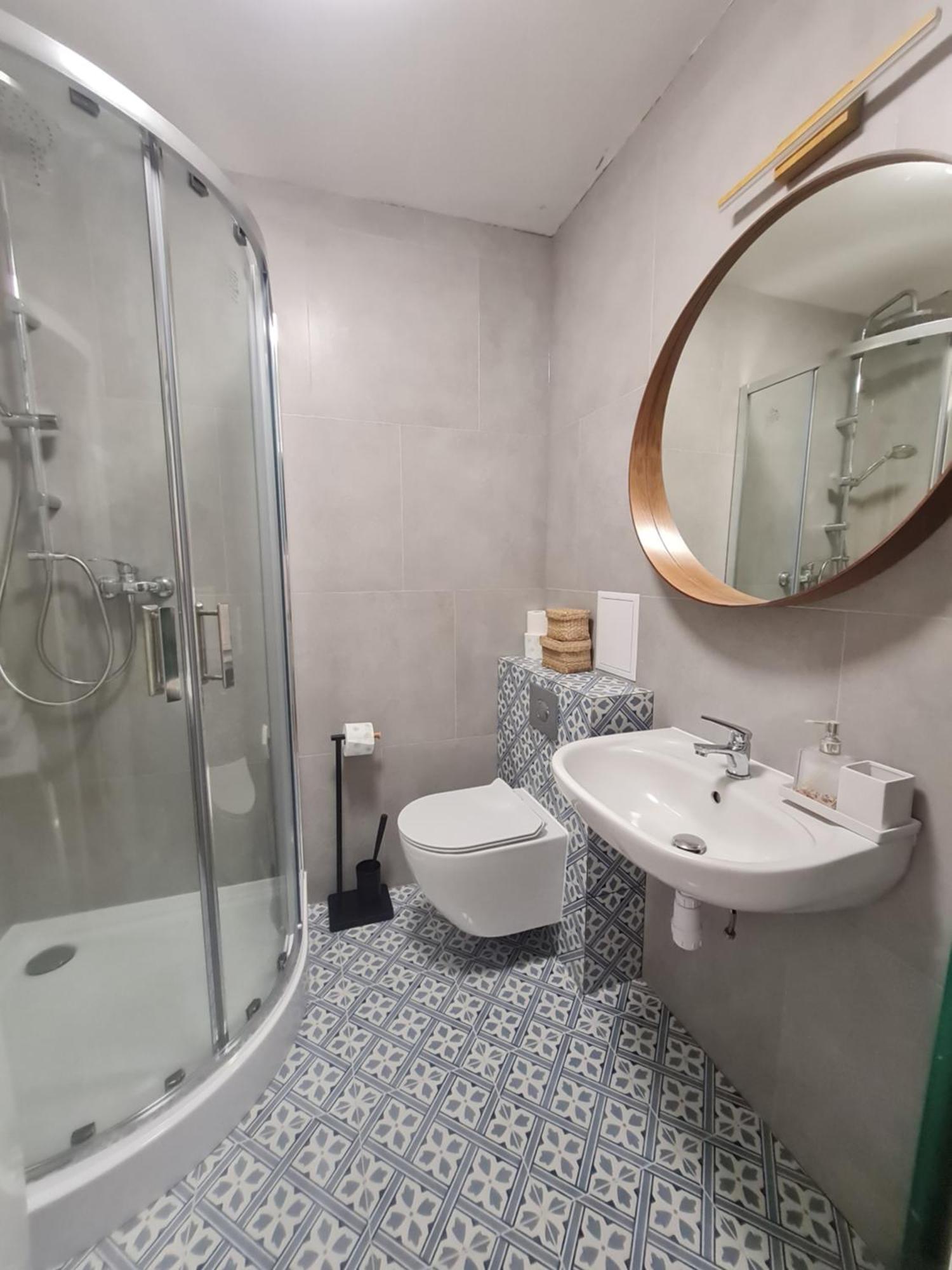 Apartament Bursztynowy Nowy Sopoty Exteriér fotografie